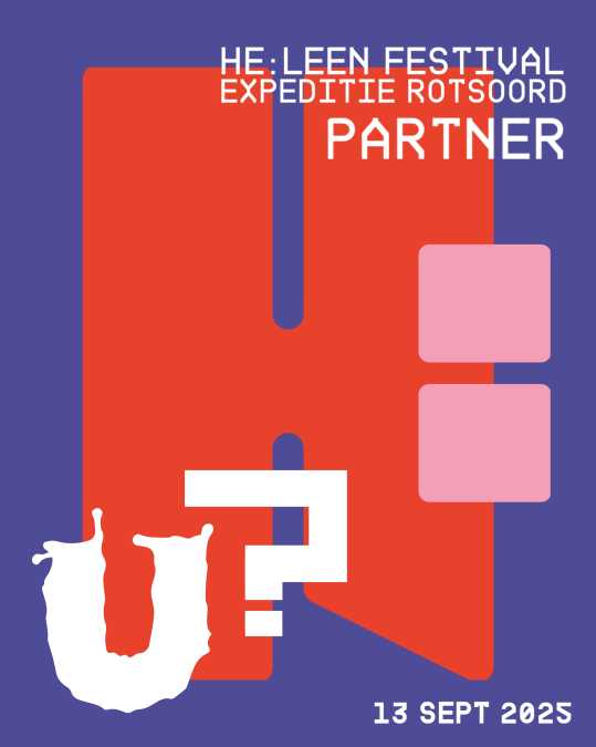 U? presents Oumar Jalloh at HE:LEEN Festival